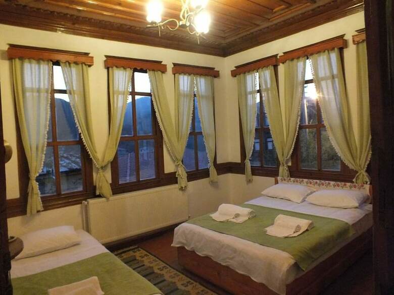 Hotel Haci Abdullahlar Konagi