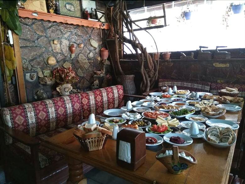 Hotel Haci Abdullahlar Konagi