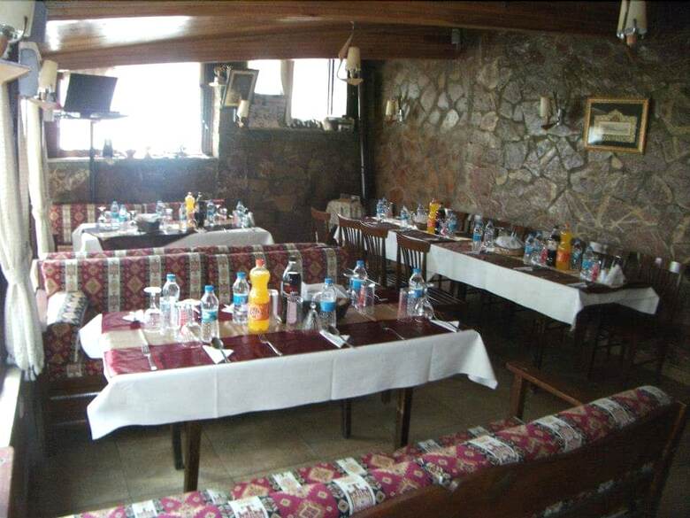 Hotel Haci Abdullahlar Konagi