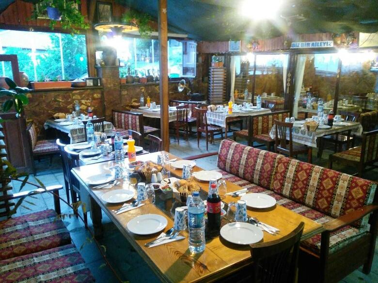 Hotel Haci Abdullahlar Konagi