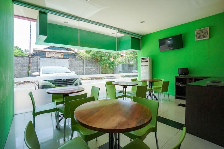 Oyo 770 de Nearby Hotel