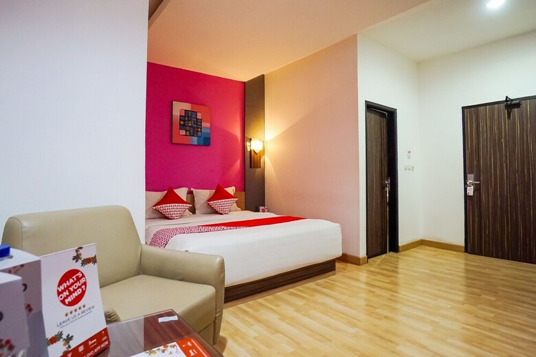 Oyo 770 de Nearby Hotel