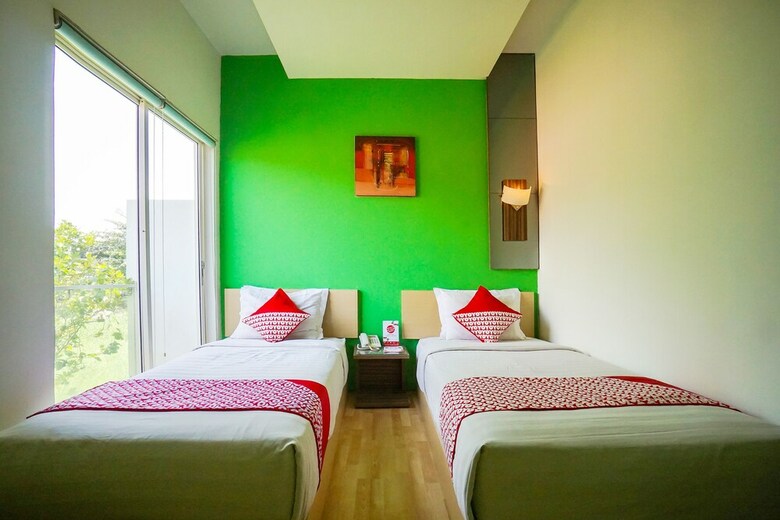Oyo 770 de Nearby Hotel