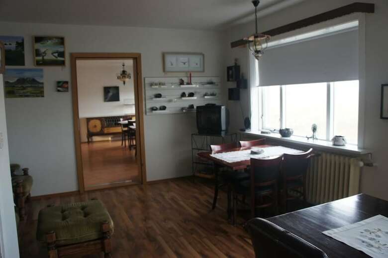 Hotel Guesthouse Hafnarnes