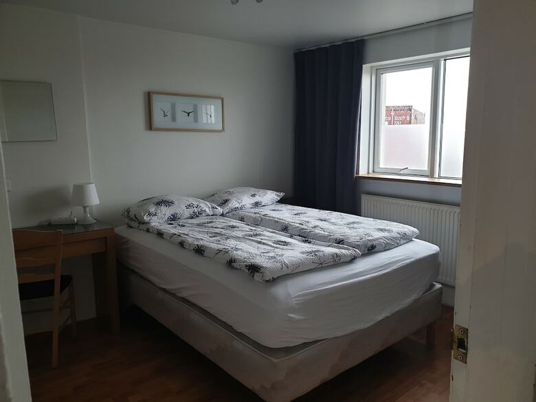 Hotel Guesthouse Hafnarnes