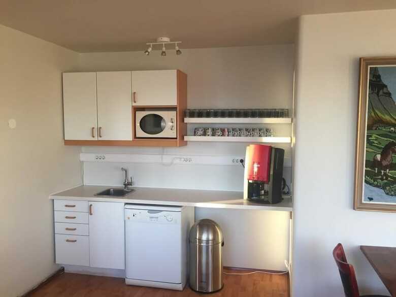 Hotel Guesthouse Hafnarnes