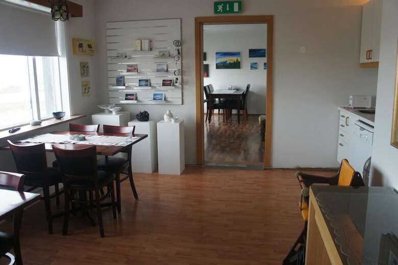 Hotel Guesthouse Hafnarnes