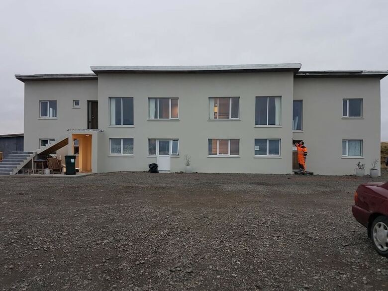 Hotel Guesthouse Hafnarnes