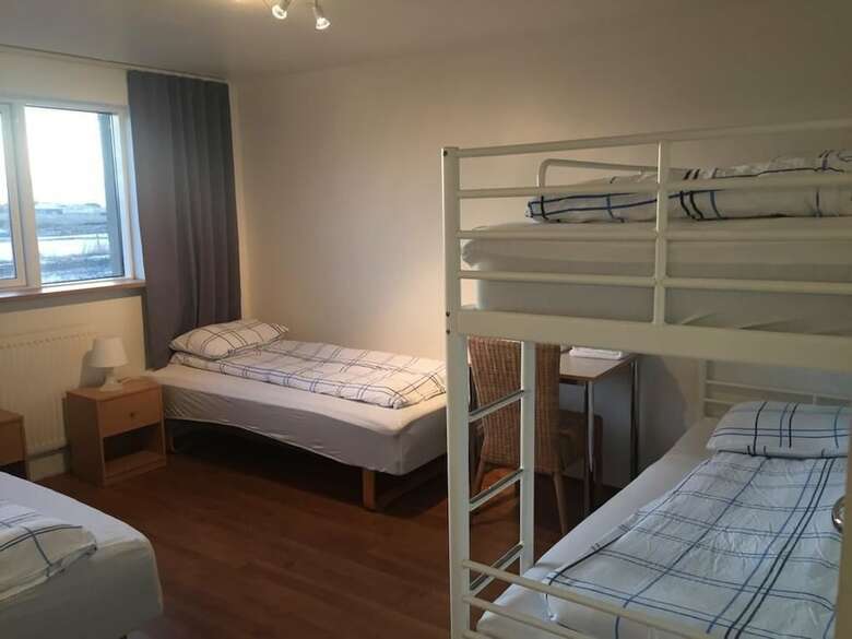 Hotel Guesthouse Hafnarnes