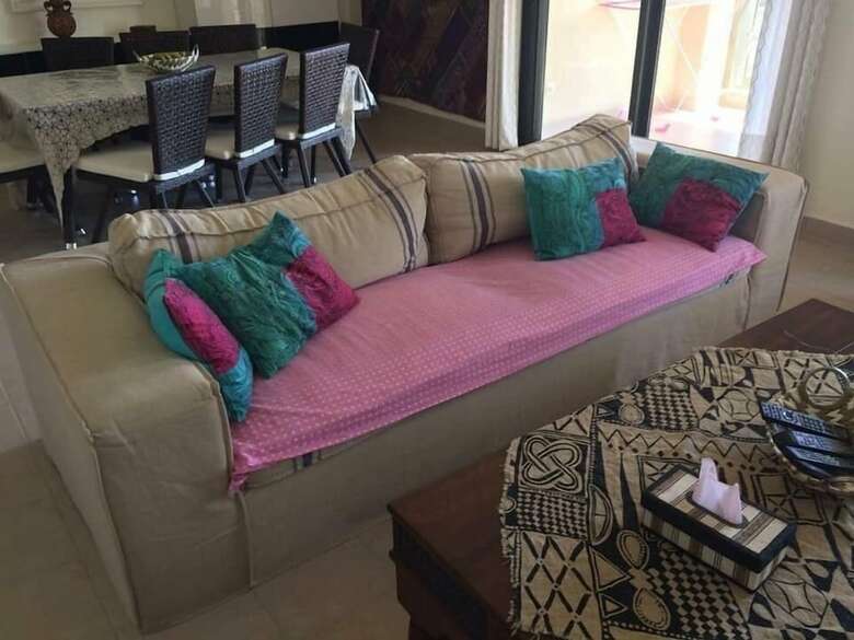 Apartamentos Marassi North Coast Chalet Catania G2