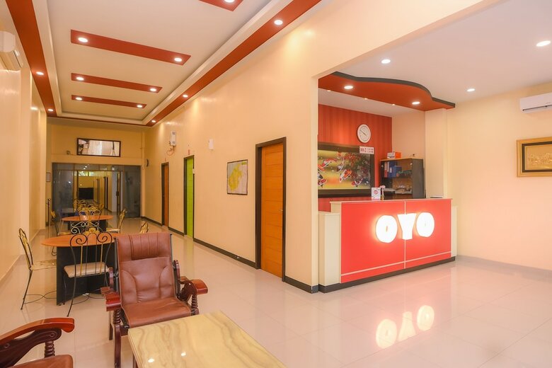 Oyo 632 Hotel Mulana