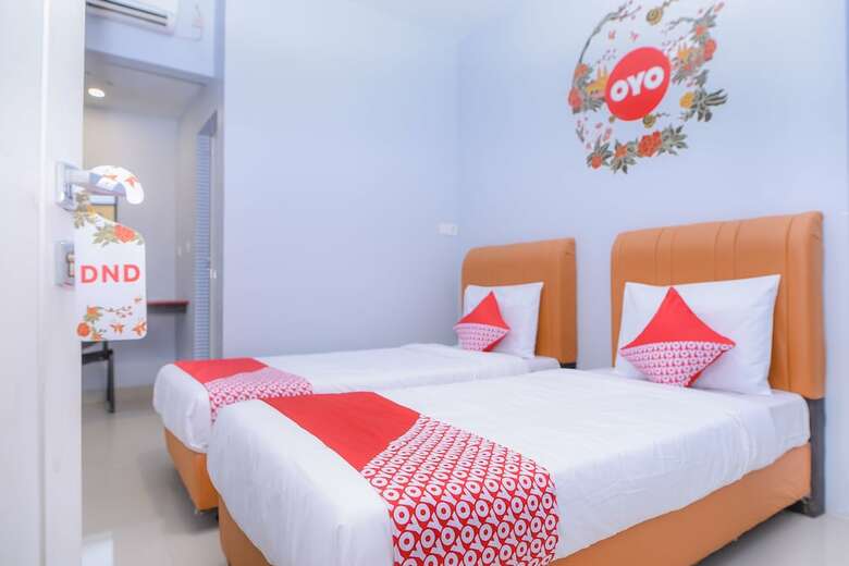 Oyo 632 Hotel Mulana