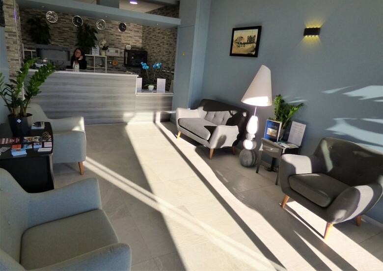 Hotel H�tel Les Galets