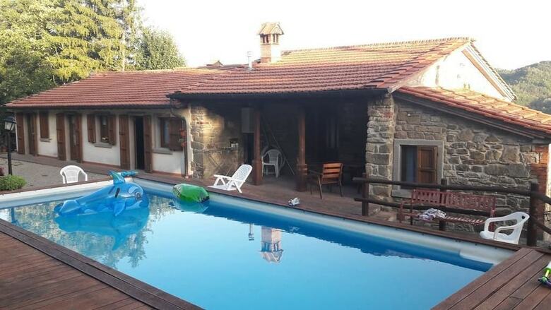 Agroturismo B&B Borgo Valagnesi