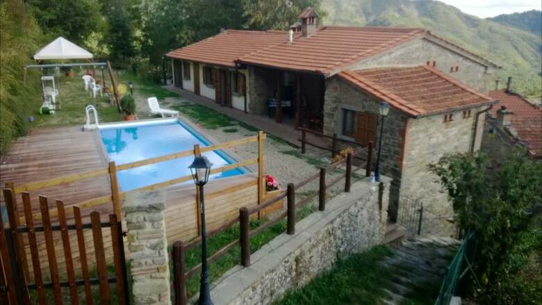 Agroturismo B&B Borgo Valagnesi