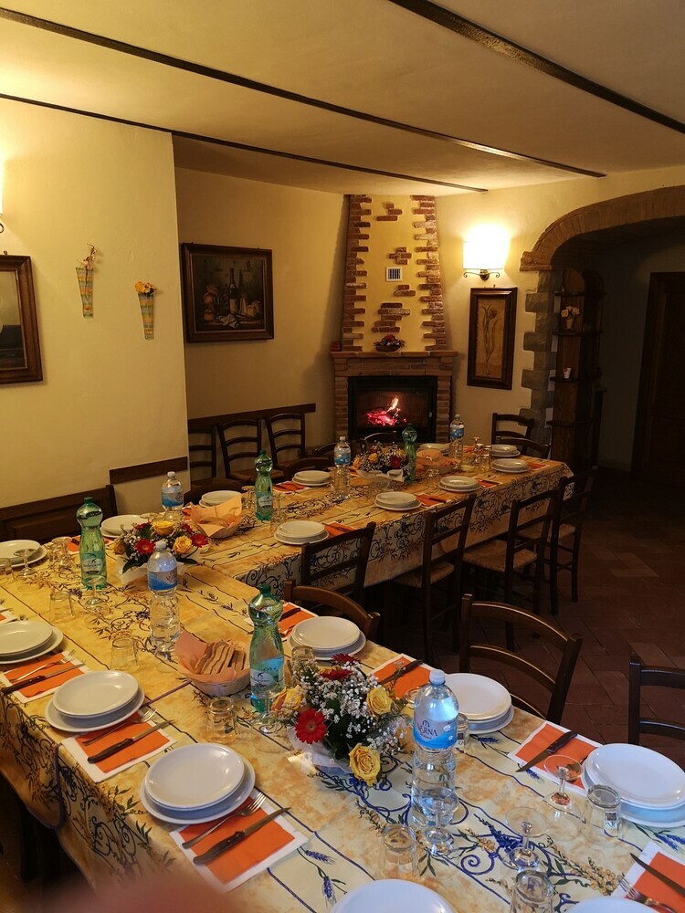Agroturismo B&B Borgo Valagnesi