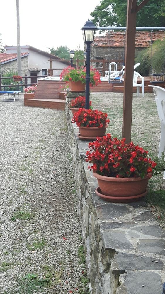 Agroturismo B&B Borgo Valagnesi