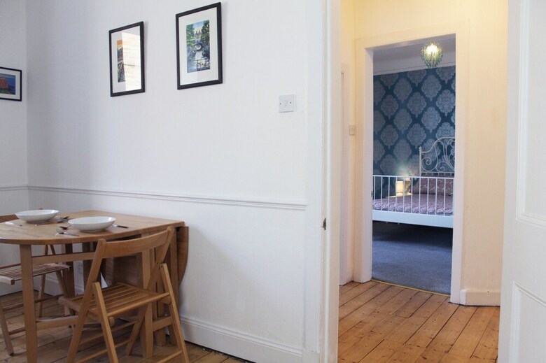 Silver Lining - Apartment Near Murrayfield