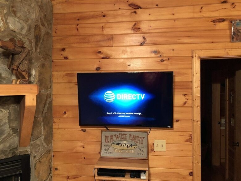 Cabana Ellijay Lake Lodge