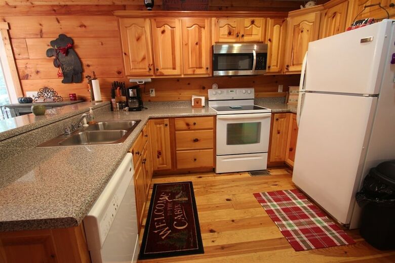 Laughing Bear Cabin
