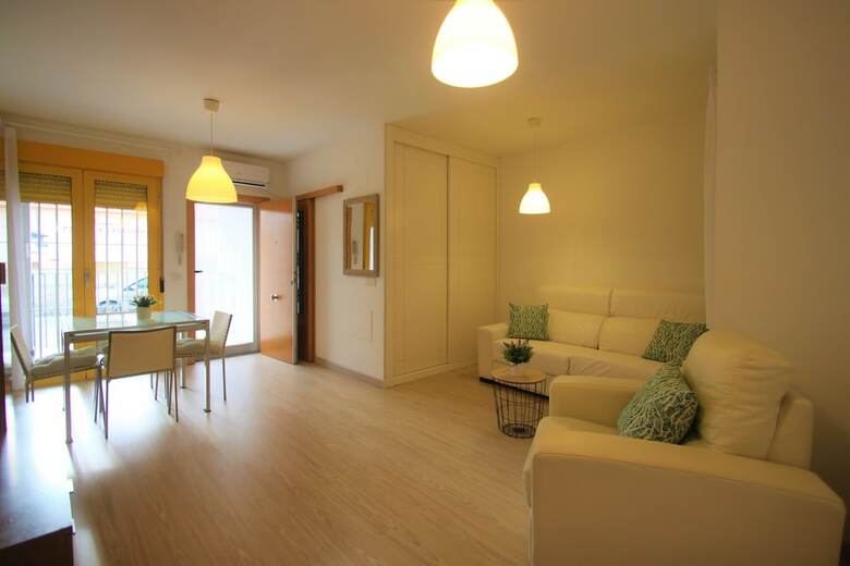 Apartamento Casaturis En El Altet At101