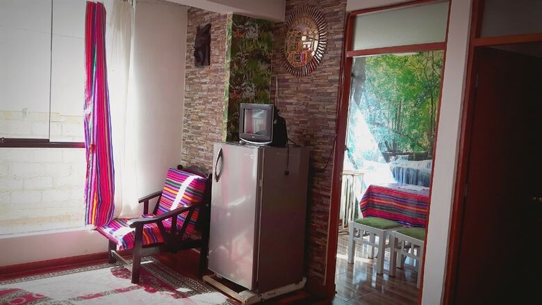 Apartamento Tranquilo En Zona Recidencial