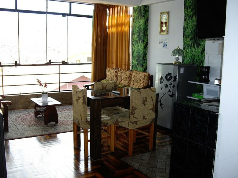 Apartamento Tranquilo En Zona Recidencial