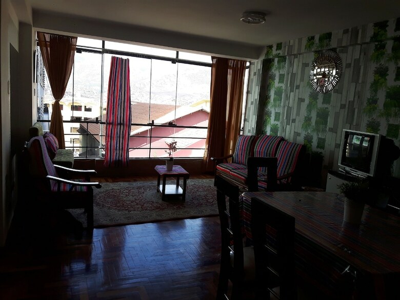 Apartamento Tranquilo En Zona Recidencial