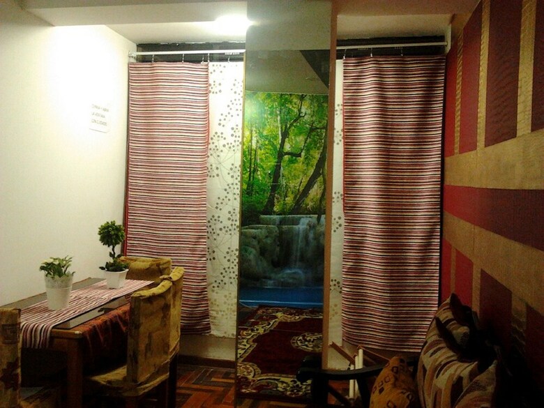 Apartamento Tranquilo En Zona Recidencial