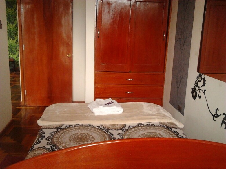 Apartamento Tranquilo En Zona Recidencial