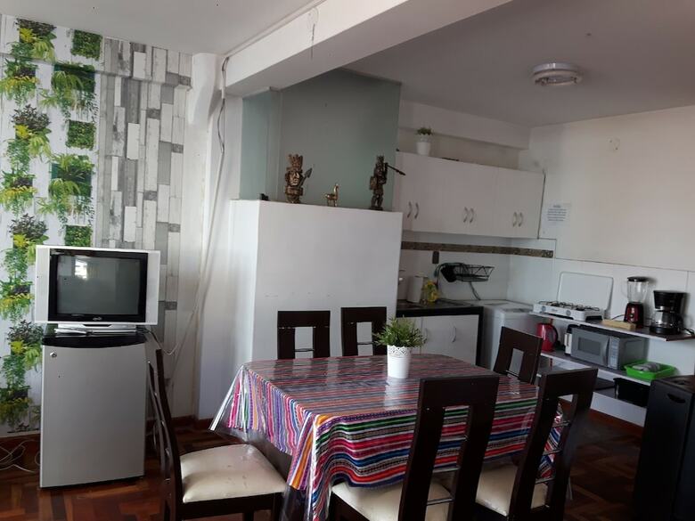 Apartamento Tranquilo En Zona Recidencial