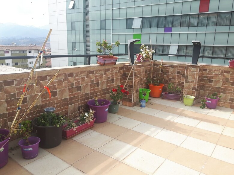 Apartamento Tranquilo En Zona Recidencial