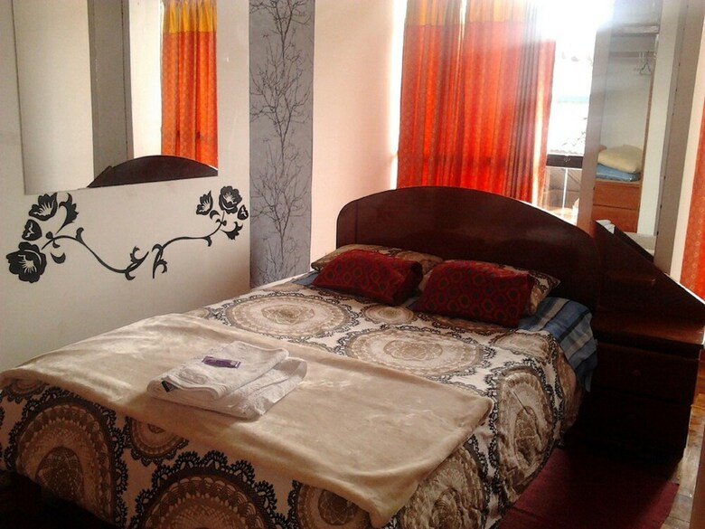 Apartamento Tranquilo En Zona Recidencial