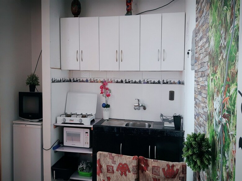 Apartamento Tranquilo En Zona Recidencial
