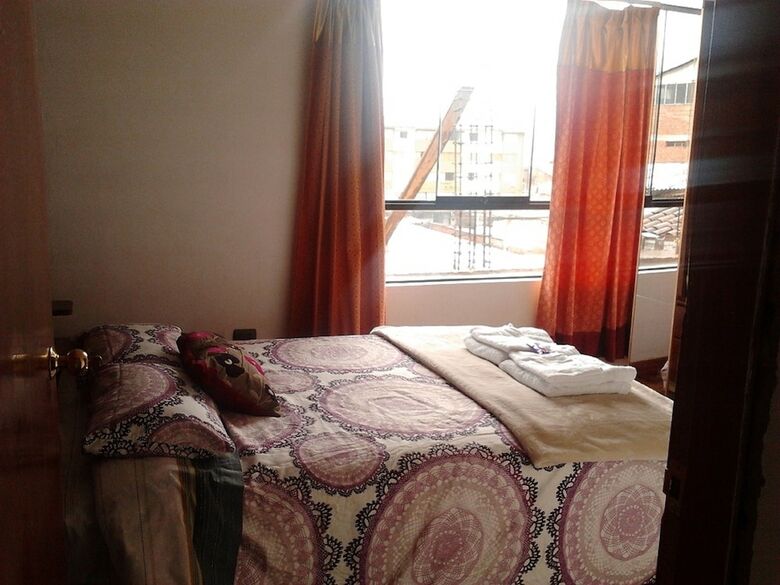 Apartamento Tranquilo En Zona Recidencial
