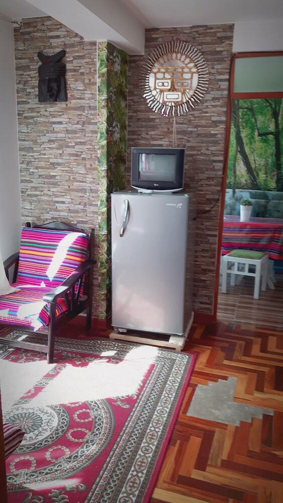Apartamento Tranquilo En Zona Recidencial