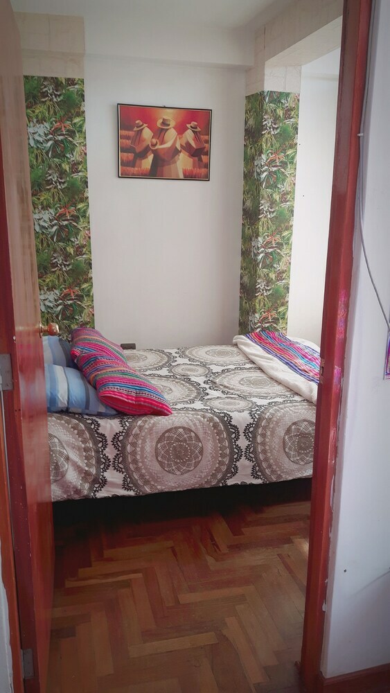 Apartamento Tranquilo En Zona Recidencial