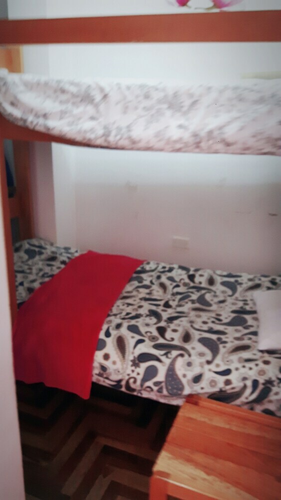 Apartamento Tranquilo En Zona Recidencial
