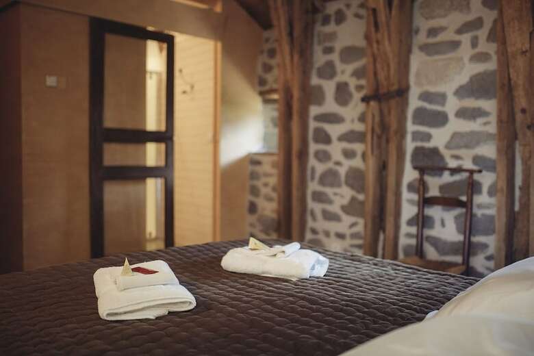 Bed & Breakfast La Ferme de Moulhac