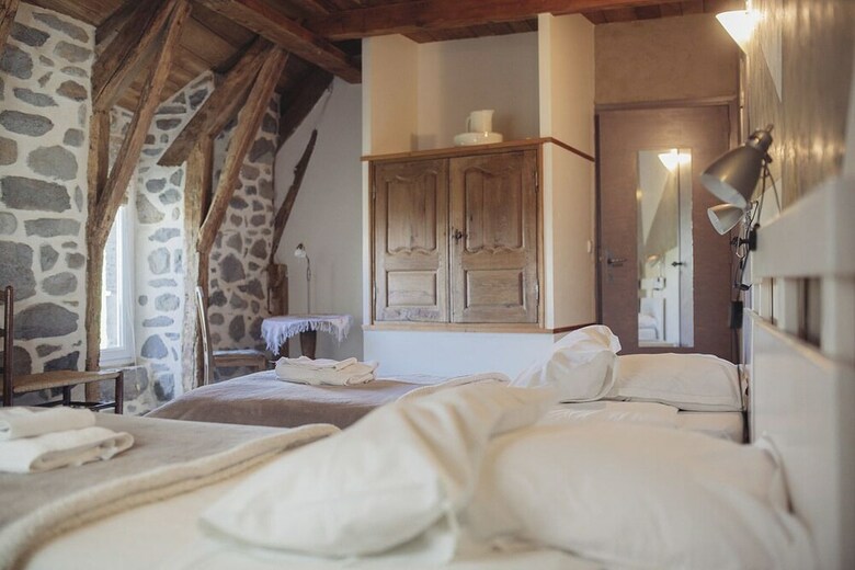 Bed & Breakfast La Ferme de Moulhac