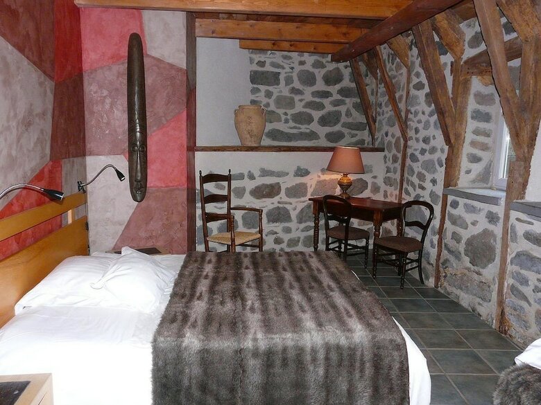 Bed & Breakfast La Ferme de Moulhac