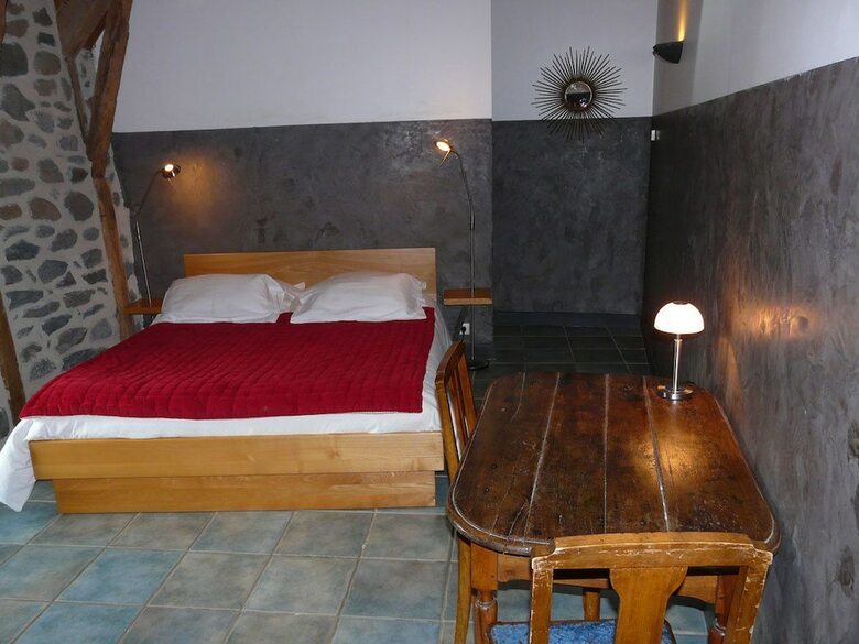 Bed & Breakfast La Ferme de Moulhac