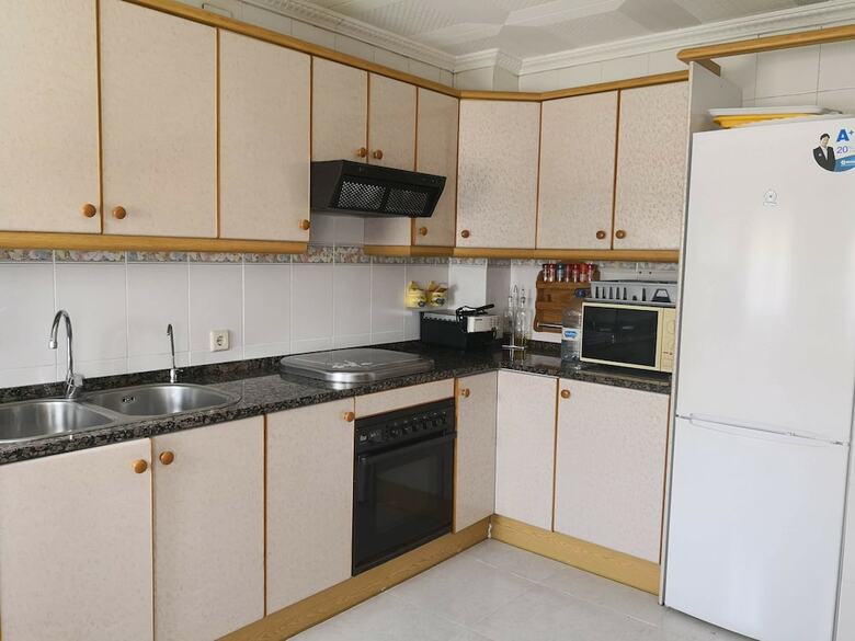 Villa Con Jard�n Piscina Y Cerca Playa