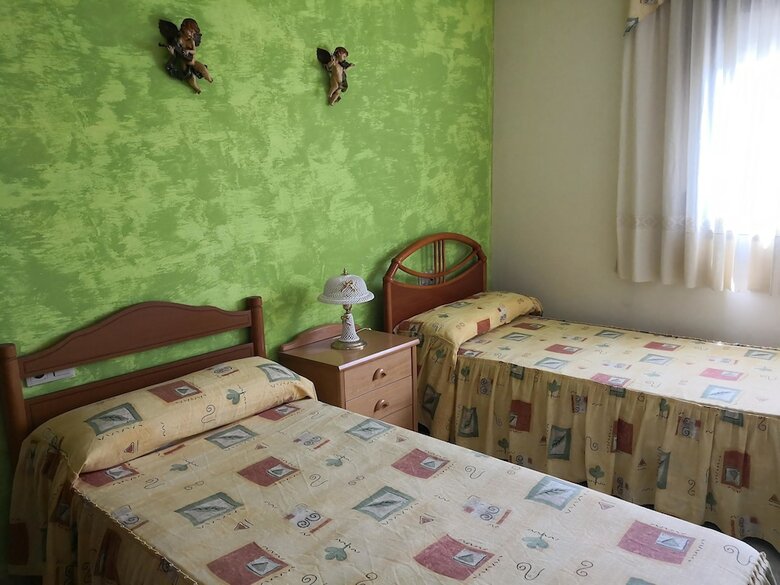 Villa Con Jard�n Piscina Y Cerca Playa