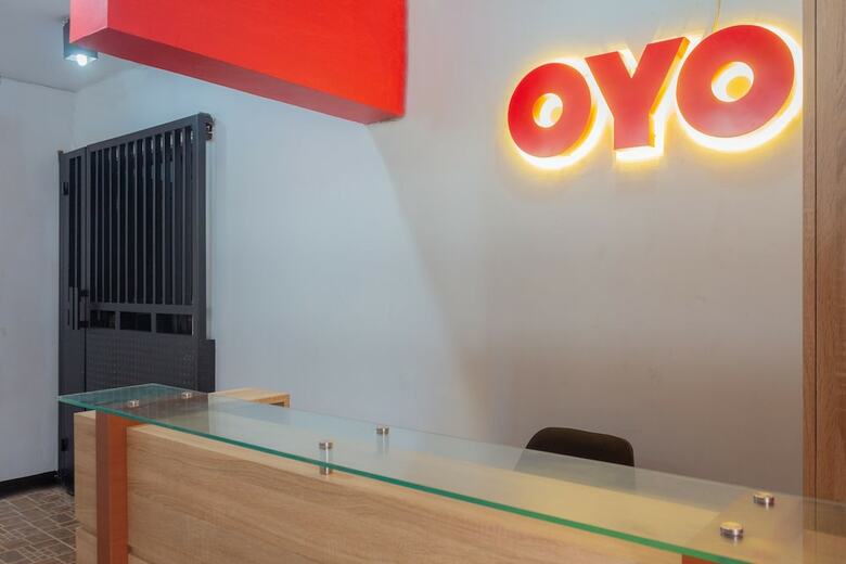 Hotel Oyo 649 K68 Residence