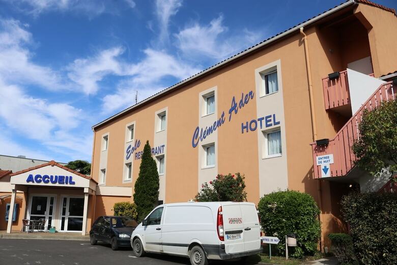 Hotel H�tel Restaurant Cl�ment Ader