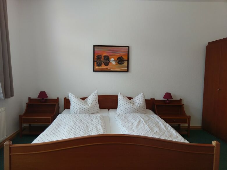 Hotel Garni Villa Am Schaalsee