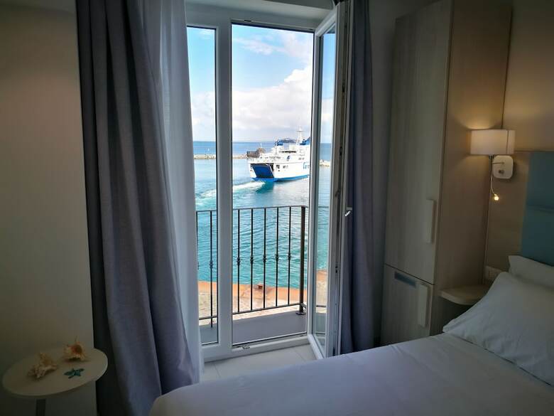 Bed & Breakfast Vento Di Mare