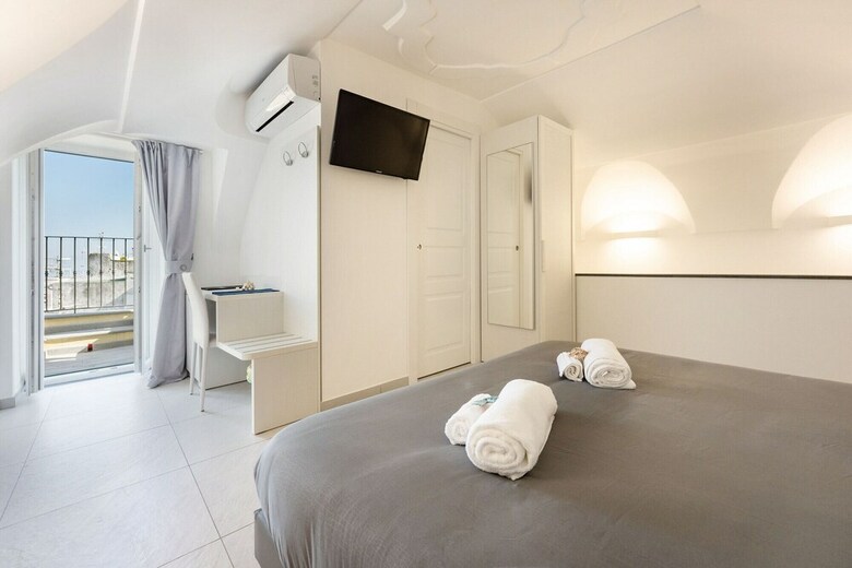 Bed & Breakfast Vento Di Mare