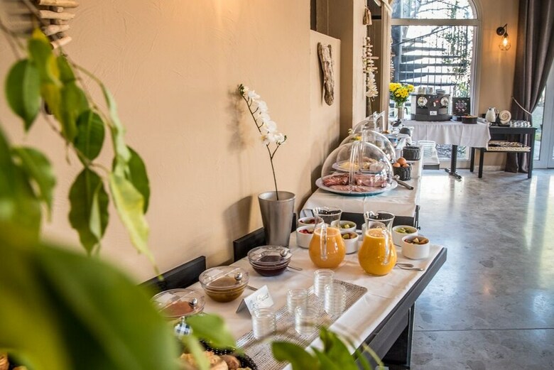 Hotel Le Mas Angelussi